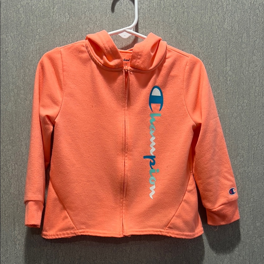 Champion Kids Orange Raincoat
